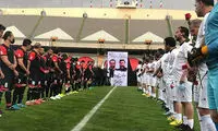 تونل ستاره‌های فوتبال برای میناوند و انصاریان