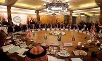 بیانیه اتحادیه عرب علیه ایران