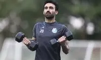 بازگشت مدافع کرونایی به تمرینات استقلال