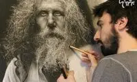 پرتره‌های واقعی بااستفاده از تکنیک رنسانس