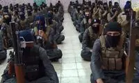 اوقات فراغت داعشی ها +عکس
