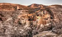 عکس روز نشنال جئوگرافیک؛ محراب صحرائی