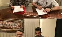چرا قرارداد دژاگه و شجاعی را مالک تراکتورسازی امضا کرد؟