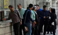 ورود دختر و داماد محمدعلی نجفی به دادگاه