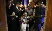 پیکر فرمانفرمائیان در سکوت به خاک سپرده شد