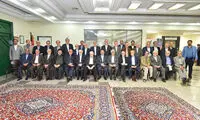 پرچم گفتگوی ملی به دست وزرای سابق سپرده شد