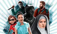 پرفروش‌ترین و کم‌فروش‌ترین فیلم‌های ۲۰۱۸