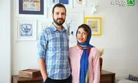 دیزاین خانه‌های کوچک، ۶۰ متری دلباز مهرنوش و امیر!