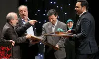 پیام احسان علیخانی به مادرش