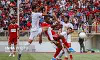 بُرد نوبرانه تراکتور در استادیوم پُرحاشیه