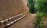 مرموزترین روستای ایران +عکس
