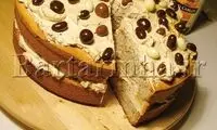 تارت مازوركاي روسي