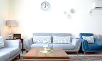 دکوراسیون منزل 95 متری در بندرعباس