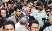 عکس: مراسم تجلیل از پروفسور سمیعی