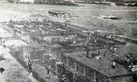 عکس: احداث دانشگاه تهران؛ سال 1313