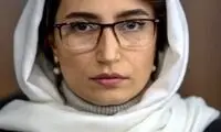 چهره نگار جواهریان در فیلم «مجبوریم»