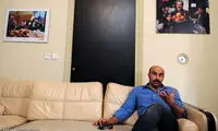 محسن تنابنده: خیلی زودرنج و حساسم