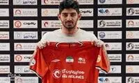 بی‌سلیقگی تراکتور در کلیپ رونمایی از بیرانوند و ترابی 