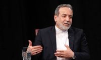عراقچی: ایران هرگز میز مذاکره را ترک نکرد