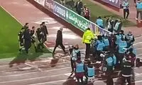 خشم پرسپولیسی‌ها مسیر داوران را کج کرد!
