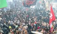 انفجار در مسیر گلزار شهدای کرمان