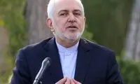 ظریف: مردم به خاطر رای‌دادن به روحانی تنبیه شدند