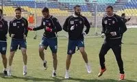 تمرینات پرسپولیس تعطیل شد