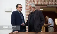 دیدار اهالی سینما و تئاتر با وزیر کار