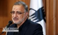 زاکانی در منزل استراحت می‌کند