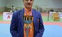 درگذشت پیشکسوت تکواندو به‌دلیل ابتلا به کرونا