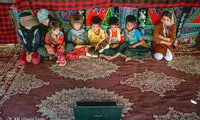اوقات بی‌فراغت کودکان روستایی