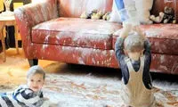 دردسرهای شیرین پدر و مادرها +عکس