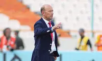 کالدرون: مهاجمان پرسپولیس خطرناک نیستند