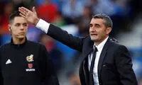 واکنش والورده به قرعه بارسا در یک‌هشتم نهایی CL