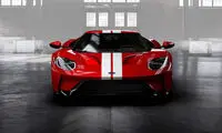 ثبت‌نام 7 هزار متقاضی برای فورد GT 2017