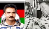 فضانوردی که قرآن را به فضا برد