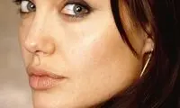 زهرا و پکس با آنجلینا جولی همبازی شدند