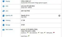مشخصات Galaxy A7 2017 لو رفت