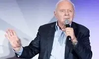 آنتونی هاپکینز از نبردش با الکل پرده برداشت