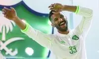 دروازه‌بان ملی‌پوش الاهلی عربستان مصدوم شد