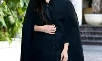 عکس: لیدی گاگا با آرایش عجیب 2013