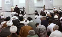 کلاس درس سید حسن خمینی