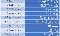 پراید ۴۶.۴میلیون تومان شد