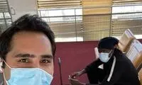 خوشحال‌کننده‌ترین تصویر از دیاباته برای آبی‌ها