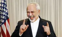 عکس: خنده ظریف در بین خنده‌های 2015