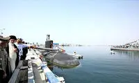 پست اینستاگرامی صفحه رهبری برای خلیج‌فارس