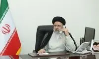 رئیسی به مکرون: حامی مذاکرات مفید هستیم