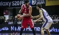 مهرام بازی اول نیمه‌نهایی را از نفت برد
