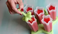 یخ در بهشت