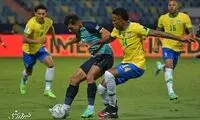 کوپا آمه‌ریکا؛ صعود برزیل با طعم صدرنشینی